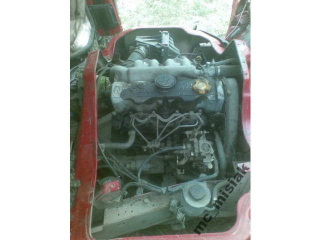 Двигатель в сборе Nissan Vanette Serena 99г. 2, 3 D