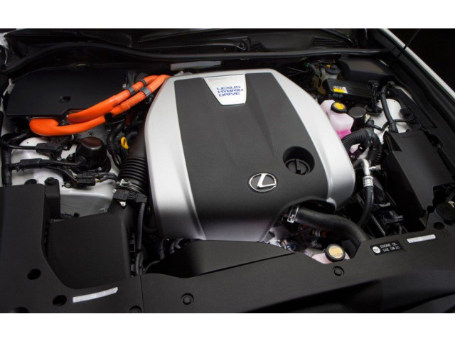 Lexus GS 450 двигатель в сборе hybryda