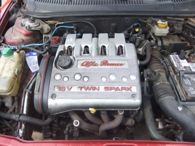 Двигатель в сборе 1.8 Alfa Romeo 156 99' i и другие з/ч