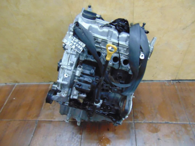 Двигатель голый BEZ навесного оборудования HYUNDAI I20 1.1D D3FA