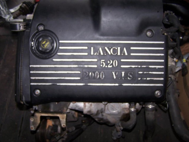 Двигатель LANCIA LYBRA 2.0 E 2000R 5 цилиндров