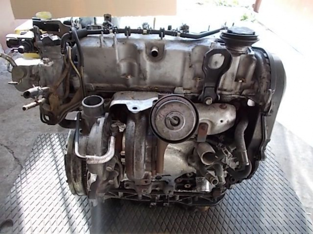 Двигатель Mazda 6 2.0 CITD RF5C 136 KM