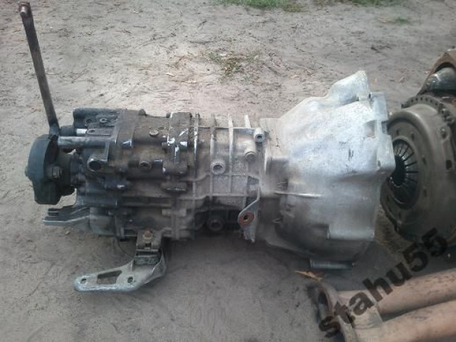 Двигатель в сборе коробка передач BMW M3 E30 320is S14 2.3