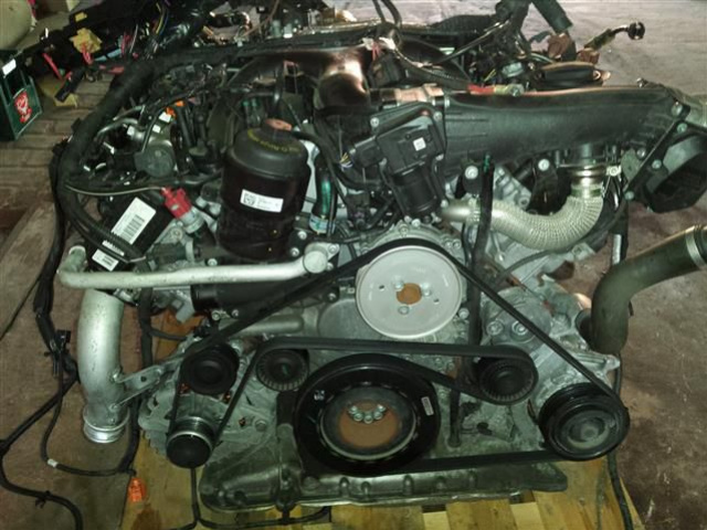 Двигатель CDUC AUDI A4 A5 Q5 3.0 TDI 180KW ПОСЛЕ РЕСТАЙЛА в сборе