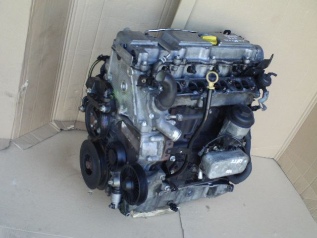 Двигатель OPEL ASTRA G ZAFIRA A 2.2 DTI Y22 DTR RADOM