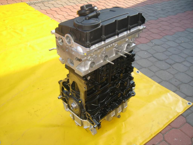 Двигатель SKODA OCTAVIA SUPERB 2.0TDI BSS i и другие з/ч