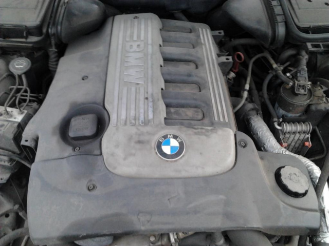 BMW E39 525D 2.5D M57D25 163 л.с. двигатель 150000km