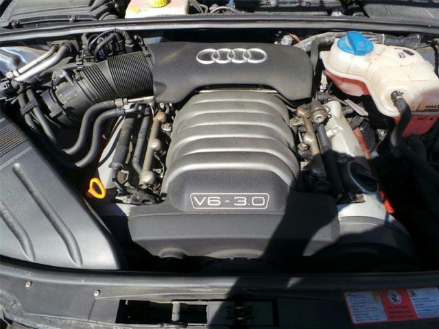 Двигатель AUDI 3.0 V6 ASN 220KM A4 B6 A6 C5 бензин