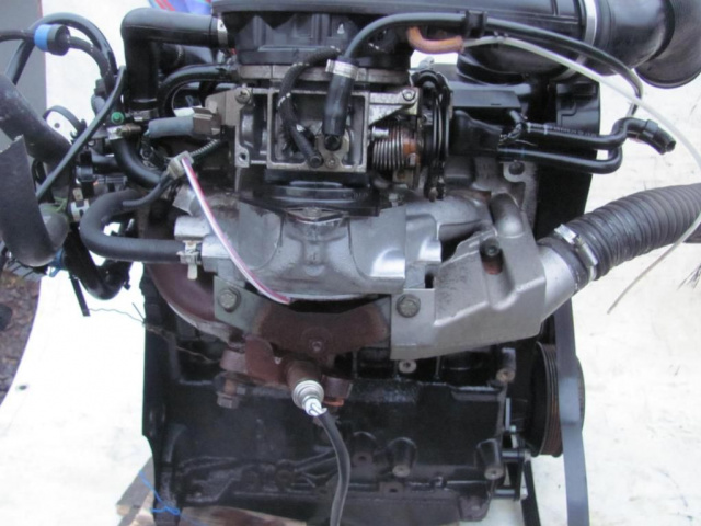 Двигатель в сборе 1.8 8V ADZ SEAT CORDOBA / IBIZA