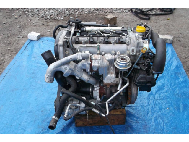 Двигатель Z19DTR 1.9 TTID 180л.с SAAB 9-3 23.000 тыс