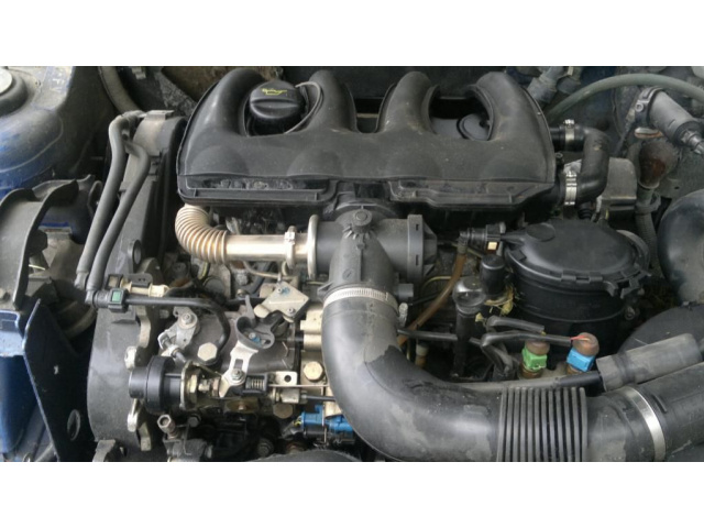 Citroen xsara 1, 9d двигатель коробка передач i и другие з/ч запчасти
