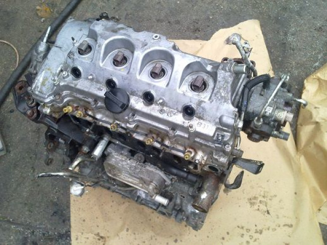 Двигатель 2.2 D4D Toyota Rav4 Avensis Verso