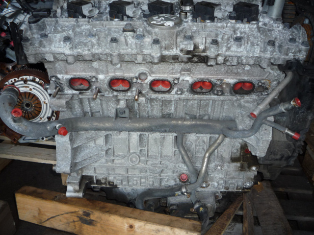 Двигатель Volvo S80 II, V70 III, 2.5T B5254T11 2.5b