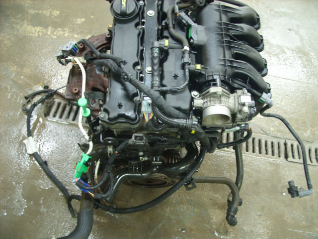 Двигатель PEUGEOT 207 1.4 16V KFU
