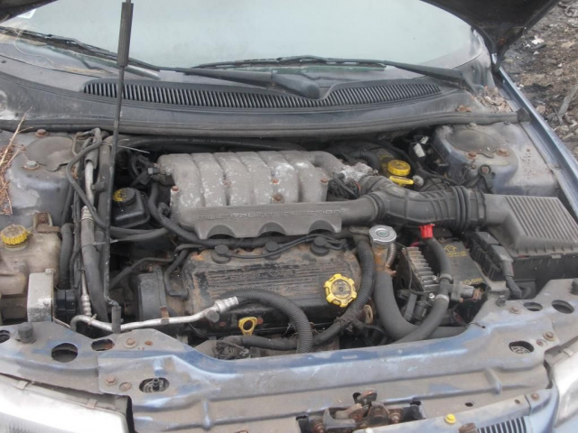 Двигатель в сборе Chrysler Stratus 2, 5l V6