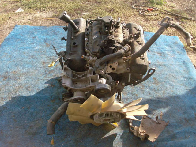 Двигатель 4.3 V6 VORTEC CHEVROLET BLAZER 95-05R