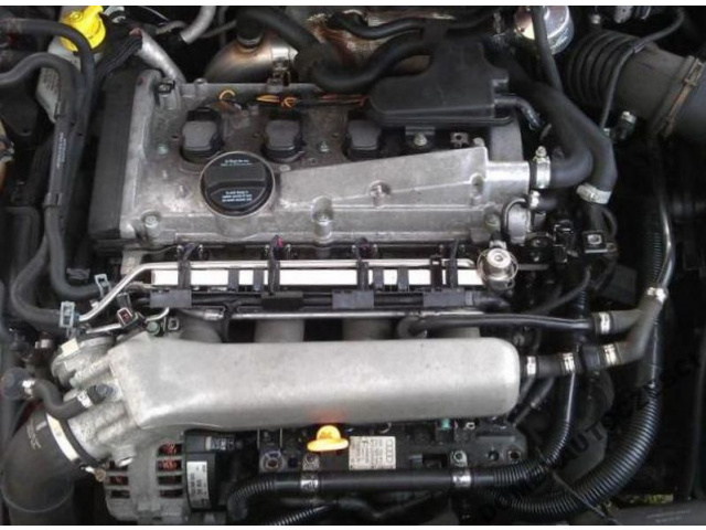 Двигатель AUDI A3 VW 1.8T APP гарантия в сборе