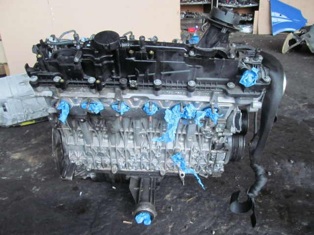 Двигатель BMW X5 ПОСЛЕ РЕСТАЙЛА X6 3, 0 D BITURBO E70 286 2010г.