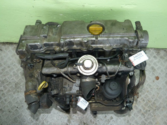 Двигатель Opel Sintra 2, 2 DTI 85kW z wtryskami