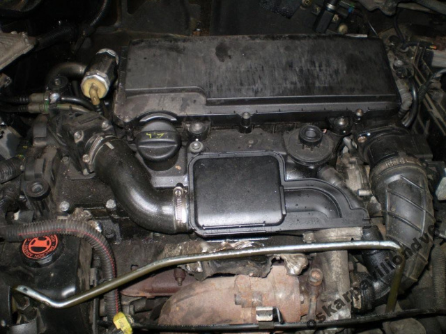 Двигатель 1.4 HDI Peugeot 206 SW 2003