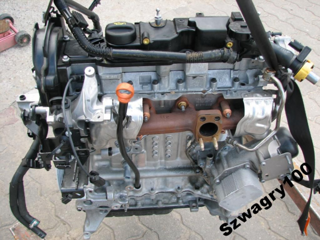 Citroen C4 Picasso двигатель 1.6 HDI 2012r