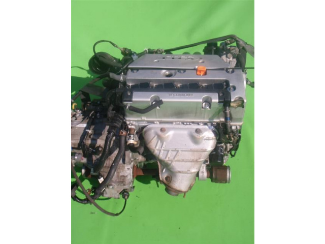 HONDA STREAM двигатель 2.0 K20A3 гарантия