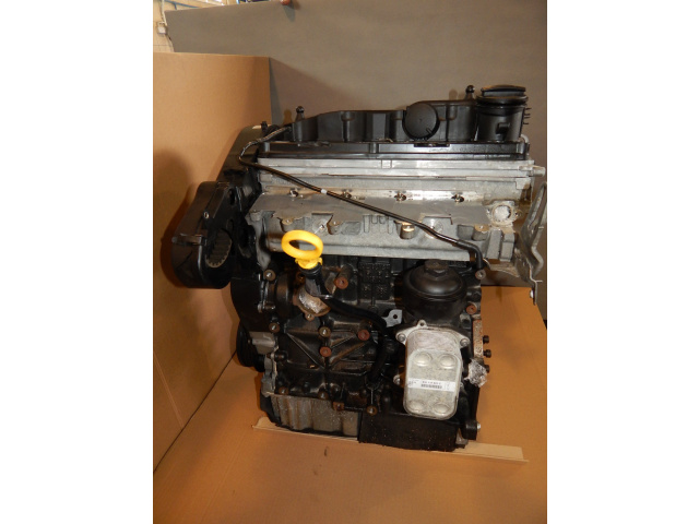 VW TIGUAN 2.0 TDI 170 л.с. двигатель CFG 2015 гарантия