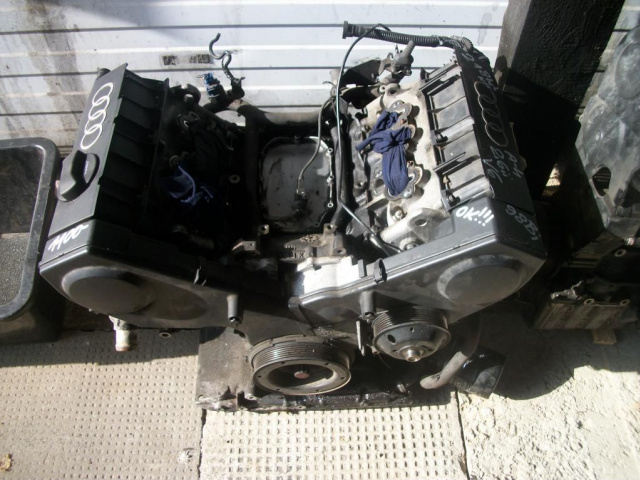 Двигатель AUDI A4 2.6 V6 *ABC