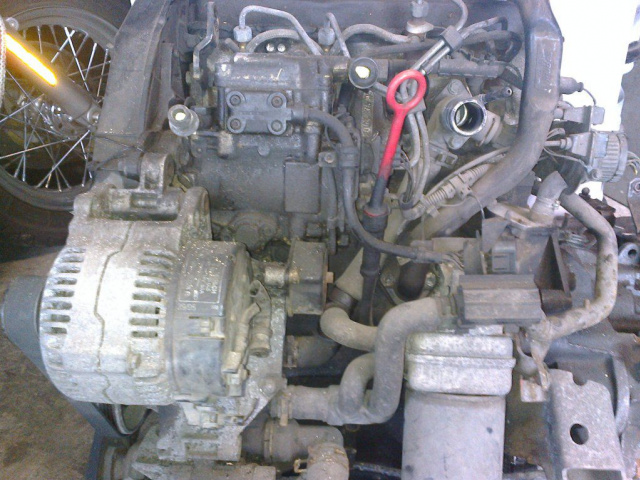 Двигатель VW GOLF III 1, 9 SDI