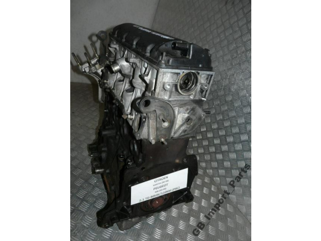 @ PEUGEOT 406 XANTIA 2.1 TD двигатель P8C 110 л.с. F-V