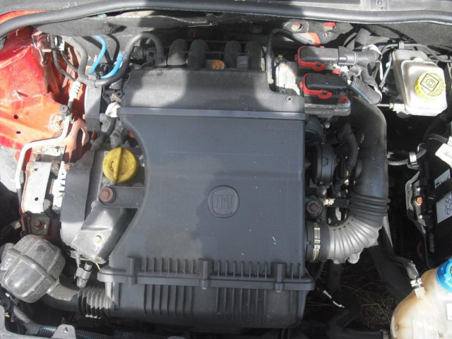 Двигатель Fiat Grande Punto 1.4 95 kM