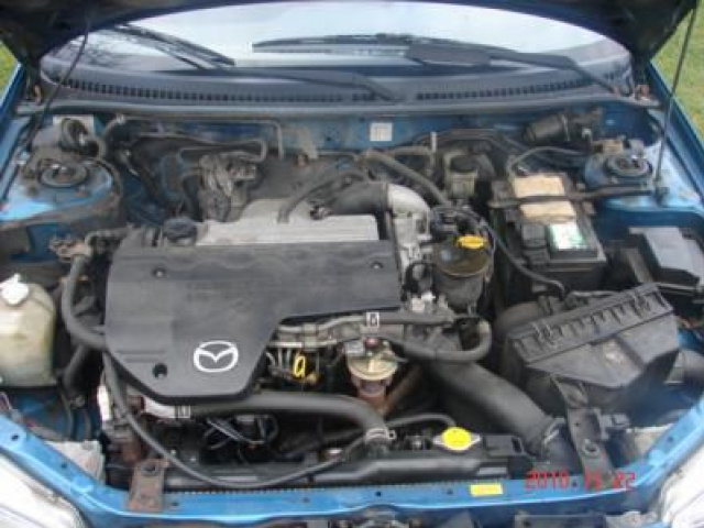 Mazda 626 323 f Premacy 2.0 DITD двигатель Отличное состояние RF 2A