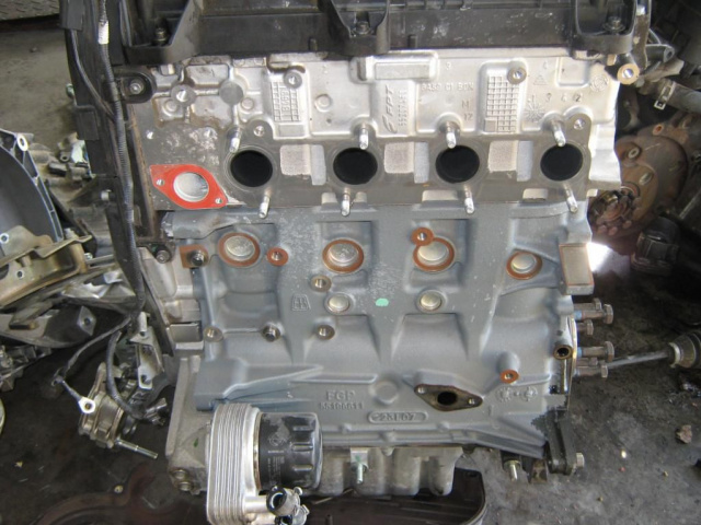 Двигатель Fiat 1.9 JTD 120 л.с. 192 A 8000 192A8000