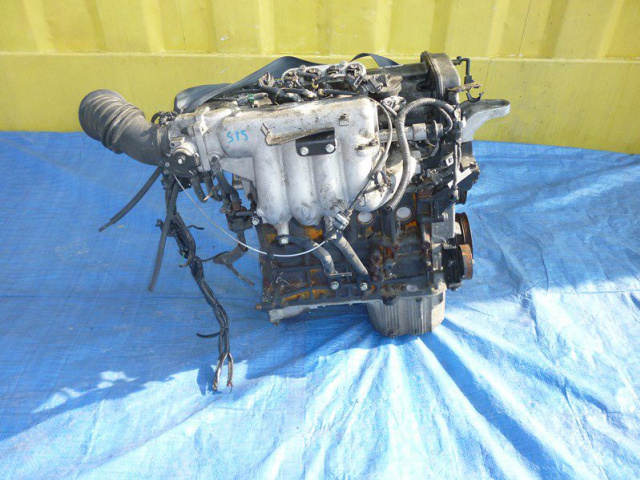 Двигатель KIA SPORTAGE HYUNDAI TUCSON 2.0 16V G4GC