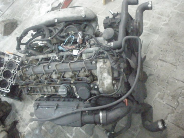 MERCEDES W210 E320 3.2 CDI - двигатель 613961