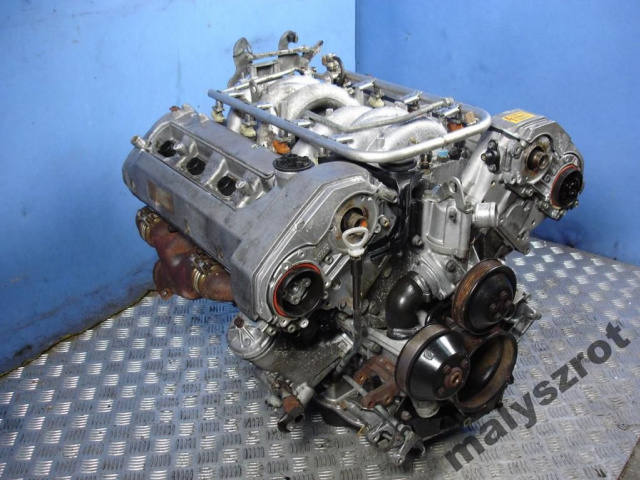 MERCEDES S W140 5.0 V8 двигатель M119.970 119970