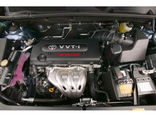 TOYOTA RAV4 2.0 VVTI двигатель 5.000 KM 2010г. бензин