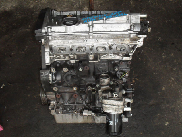 Двигатель VW Golf IV 1.8T AUM пробег.187tys.