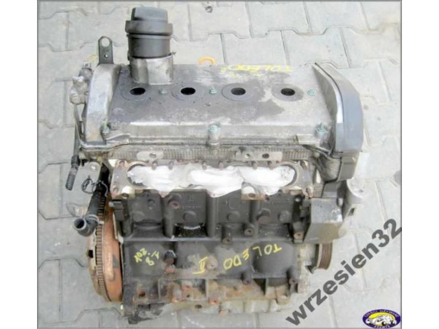 SEAT TOLEDO II / LEON 1.8 20V 2000 - двигатель AGN