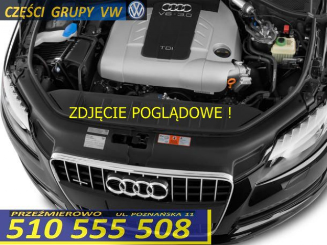 Двигатель VW TOUAREG AUDI Q7 BKS 3.0 TDI /голый без навесного оборудования