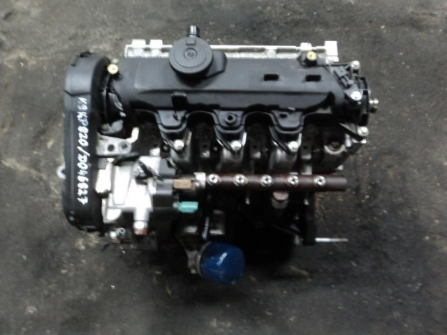Двигатель K9KP820 1.5 DCI RENAULT CLIO TWINGO 43 тыс