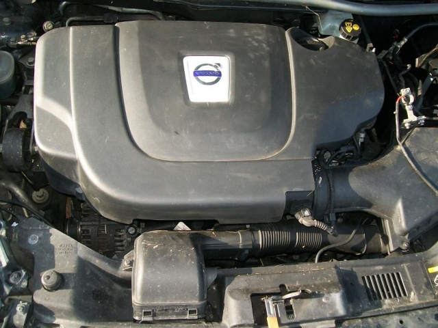 Двигатель Volvo C30 V50 S40 2.0D D4 177 л.с. D5204T
