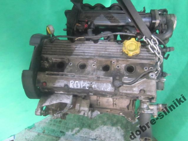 Двигатель ROVER 75 FREELANDER 1.8 16V 18K4F KONIN