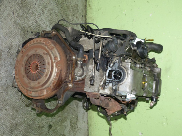 Двигатель X20DTL Opel Zafira A 2, 0di 60kW HB 99-05r