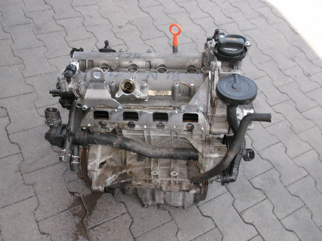 Двигатель BLN VW GOLF 5 1.4 FSI 76 тыс KM -WYSYLKA-