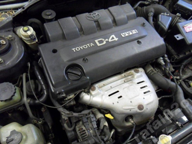 Двигатель 2.0 D4 VVT-i 1AZ-FSE Toyota AVENSIS T22 T25