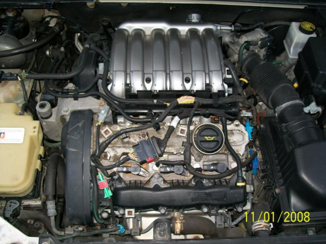 Двигатель 3.0 V6 CITROEN C5 LAGUNA II