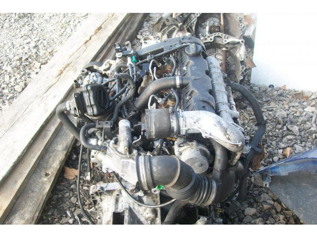 Двигатель 2, 0Hdi PSA RHZ 110 Citroen Evasion Peugeot
