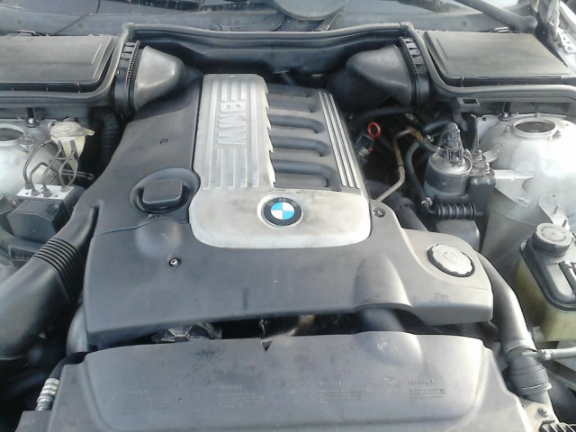 Двигатель BMW E39 E46 530d 330d M57