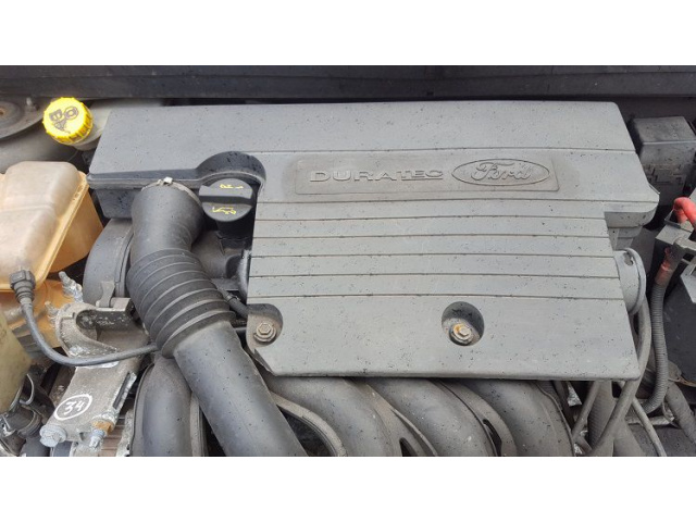 Двигатель Ford Fusion 1.6 16V 02-12r гарантия FYJA